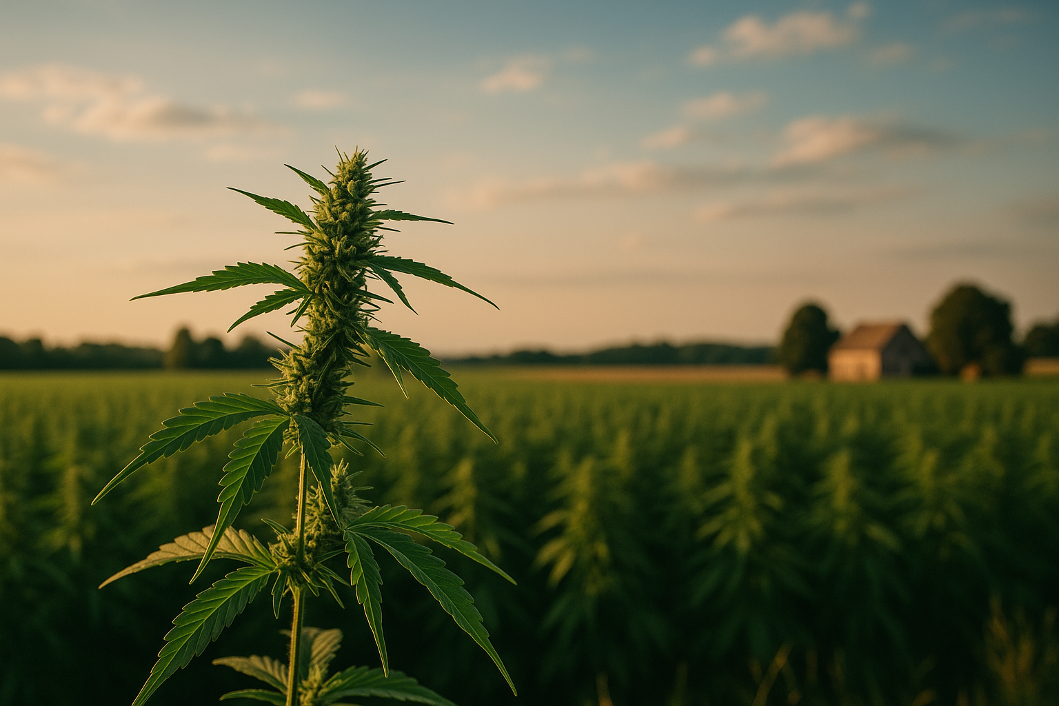 Landwirte aus Leidenschaft und das spürt man in jedem Tropfen. Unsere CBD-Produkte entstehen mit viel Sorgfalt, regionalem Anbau und echter Handarbeit. Vom Feld bis zur Flasche begleiten wir jeden Schritt  selbst, transparent, nachhaltig und fair.